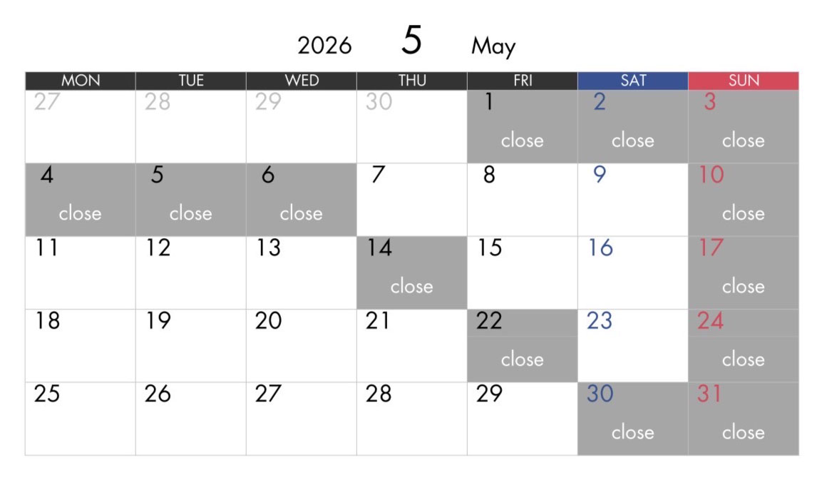 ビジュヘア202605